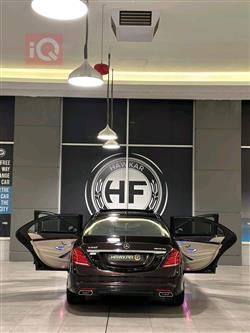 مێرسێدس بێنز S-Class